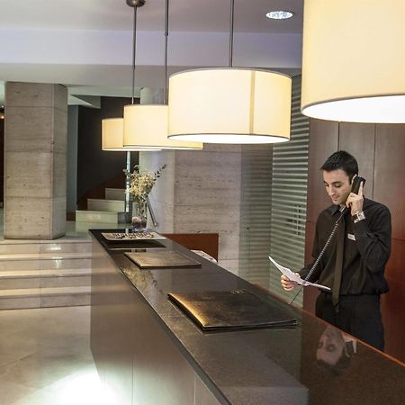Hotel Rh Murcia Centro Dış mekan fotoğraf