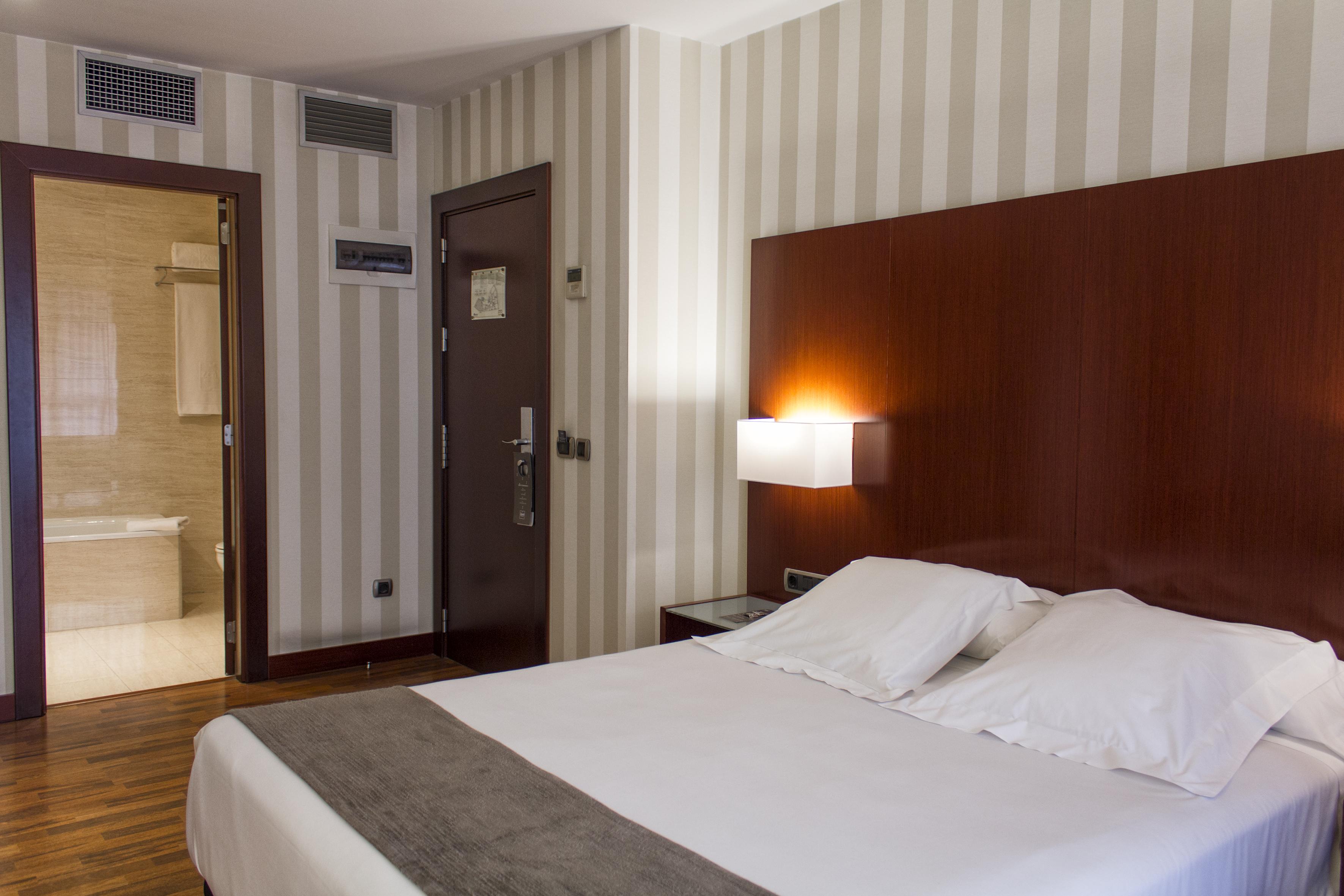 Hotel Rh Murcia Centro Dış mekan fotoğraf