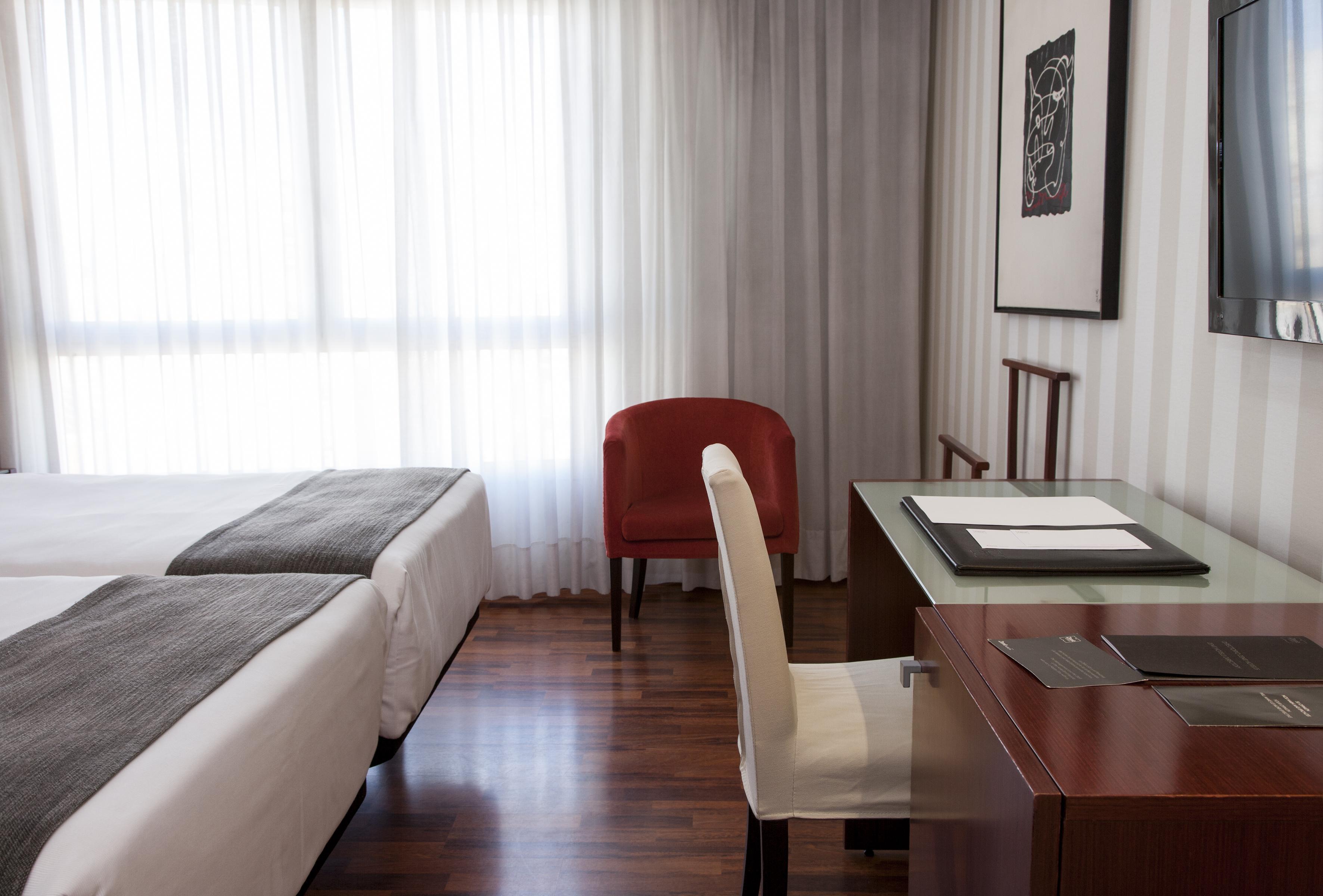Hotel Rh Murcia Centro Dış mekan fotoğraf