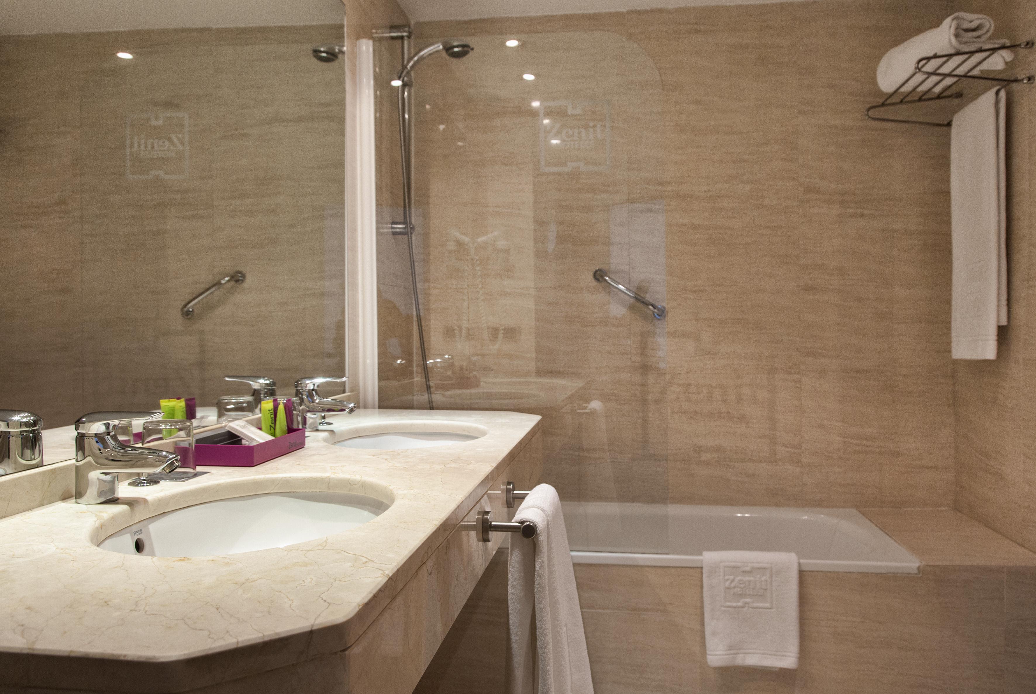 Hotel Rh Murcia Centro Dış mekan fotoğraf