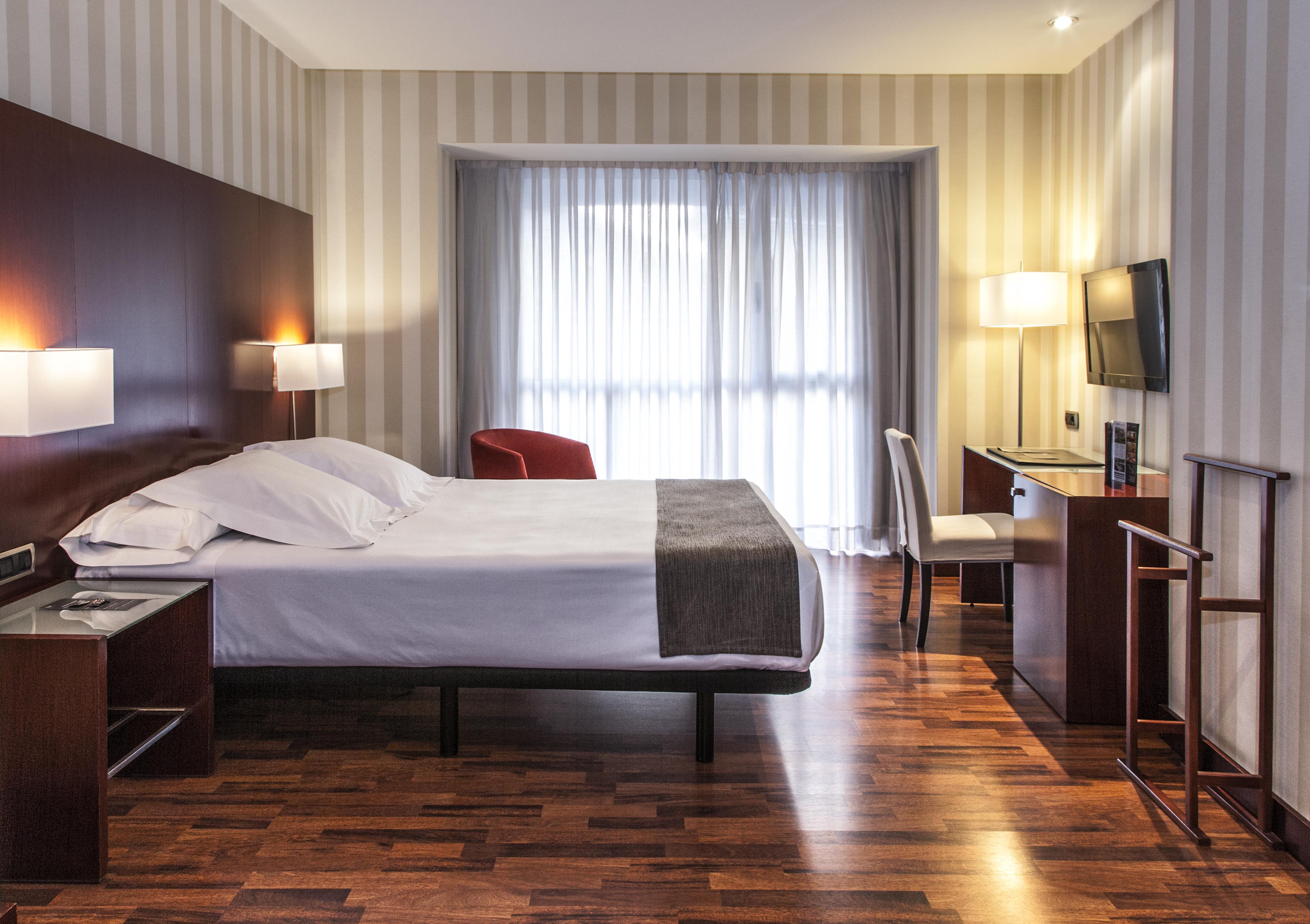 Hotel Rh Murcia Centro Dış mekan fotoğraf