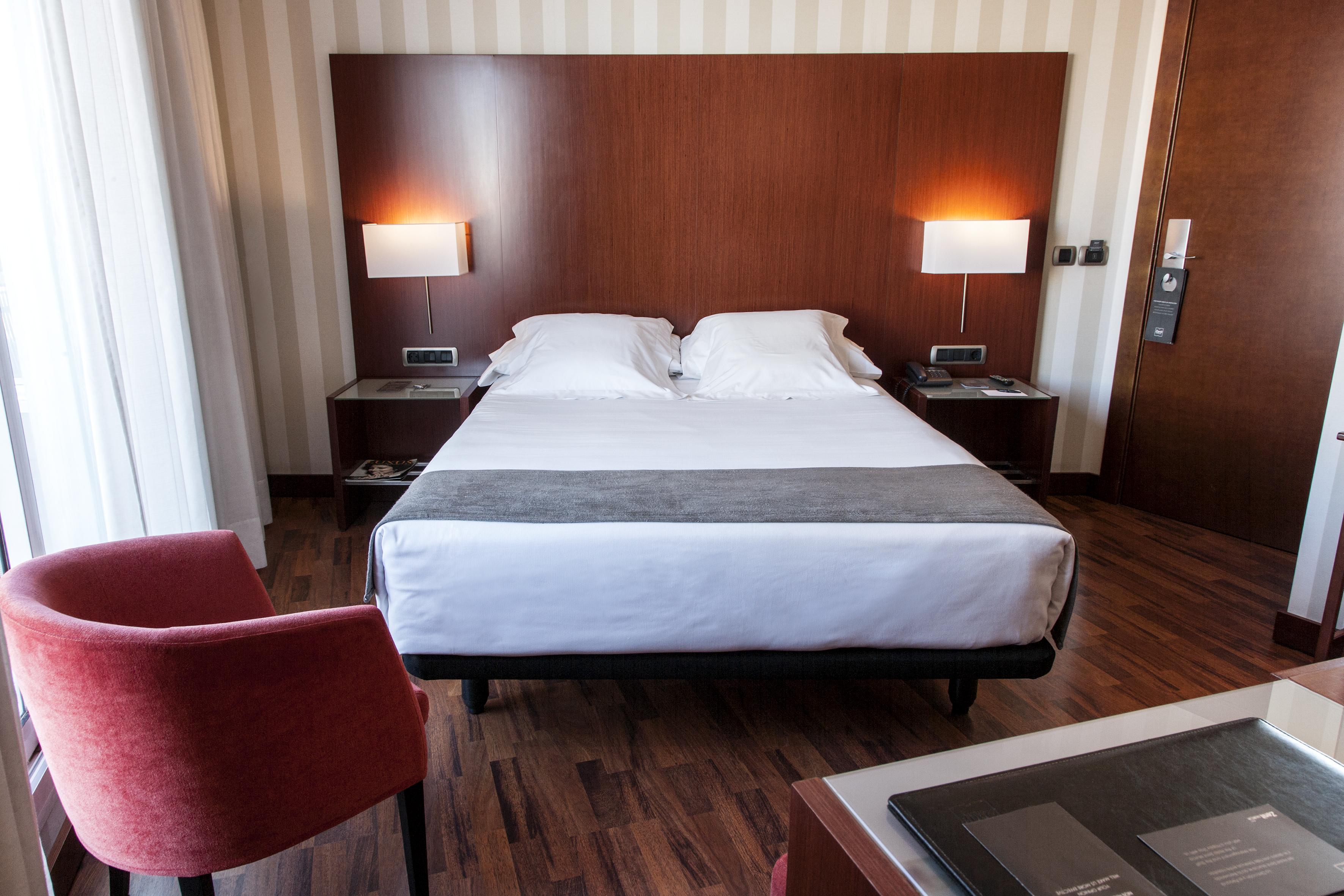 Hotel Rh Murcia Centro Dış mekan fotoğraf
