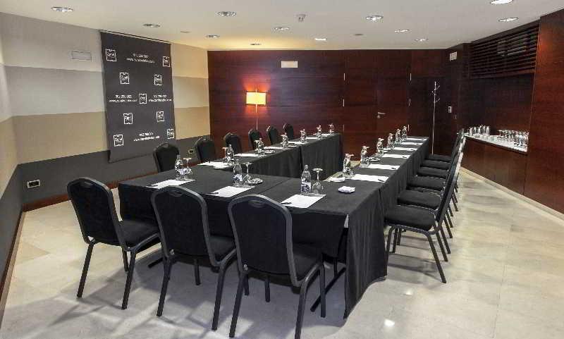 Hotel Rh Murcia Centro Dış mekan fotoğraf