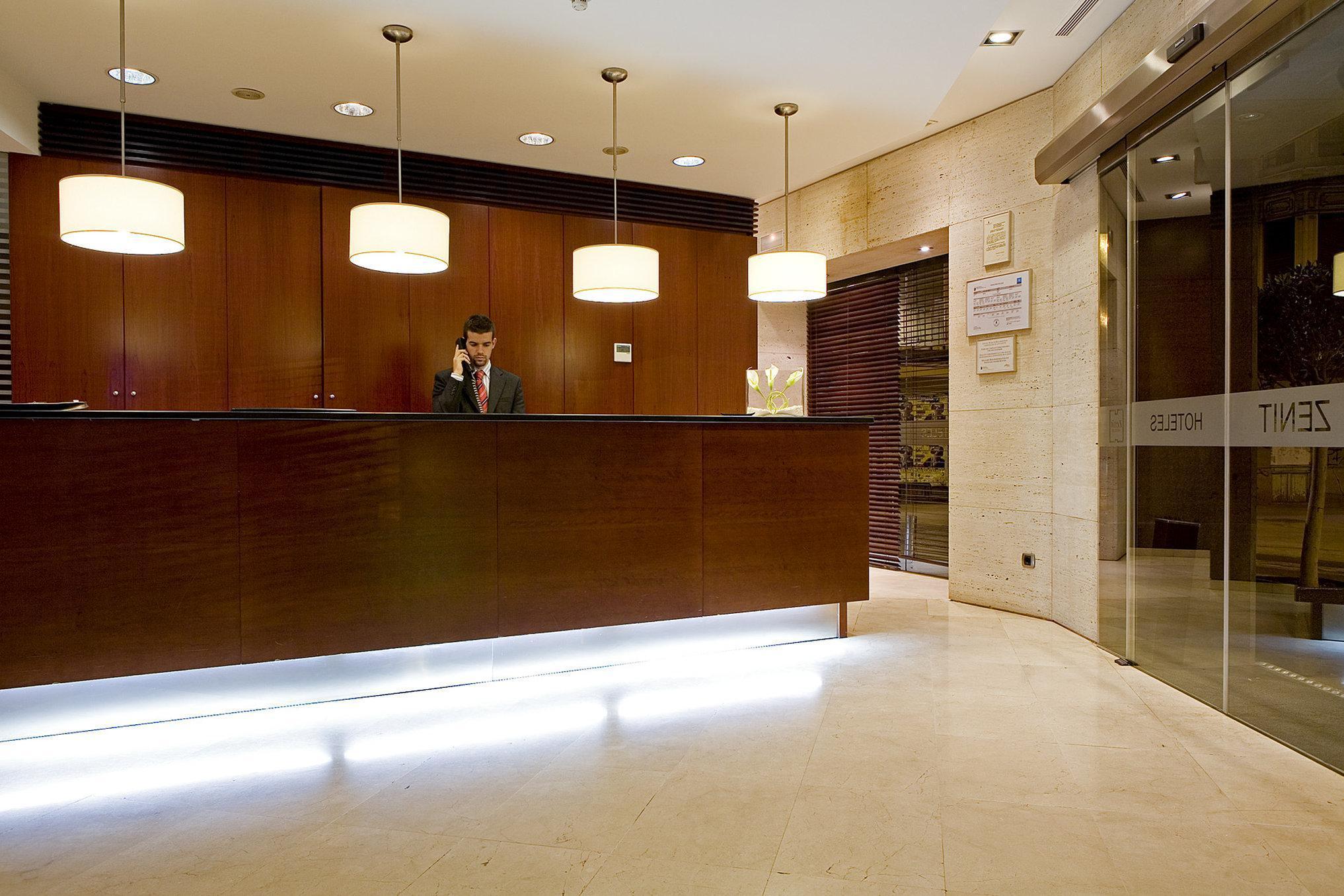 Hotel Rh Murcia Centro Dış mekan fotoğraf