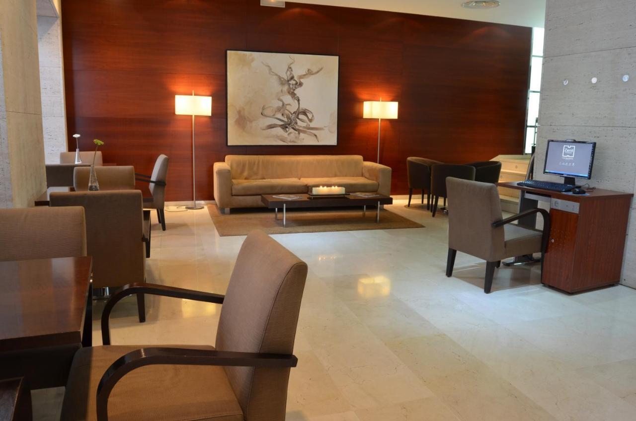 Hotel Rh Murcia Centro Dış mekan fotoğraf