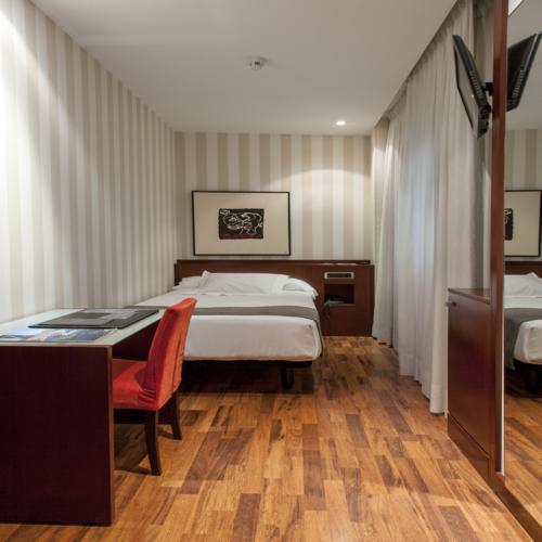 Hotel Rh Murcia Centro Dış mekan fotoğraf