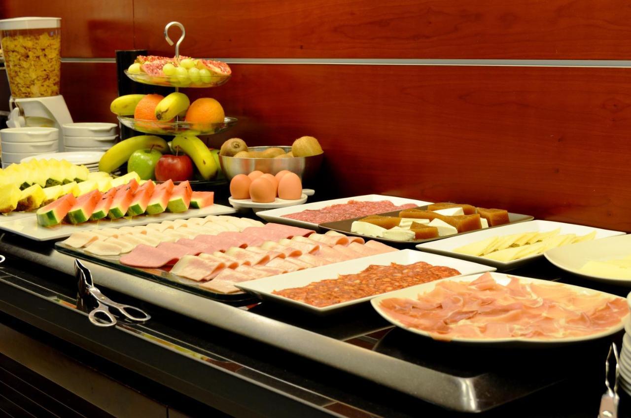 Hotel Rh Murcia Centro Dış mekan fotoğraf