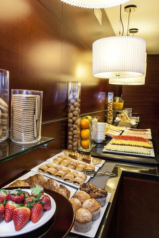 Hotel Rh Murcia Centro Dış mekan fotoğraf