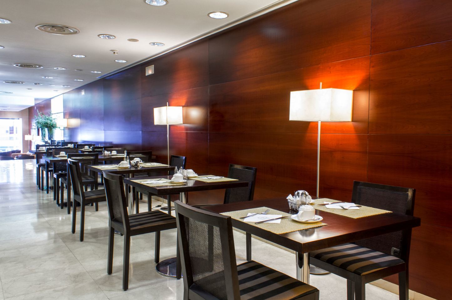 Hotel Rh Murcia Centro Dış mekan fotoğraf