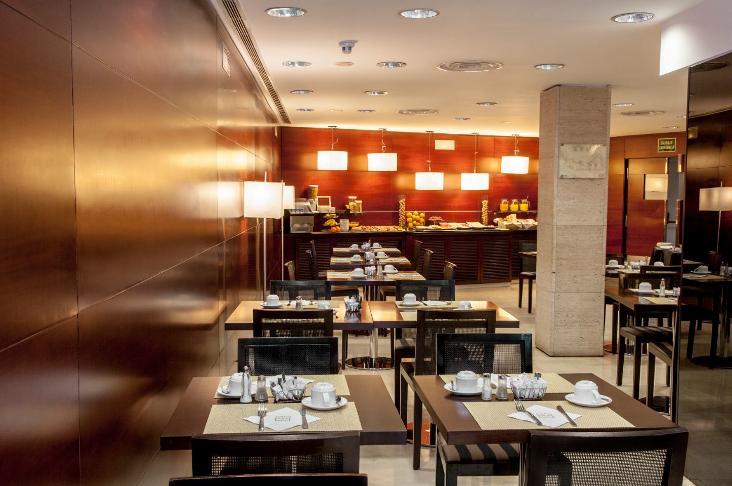 Hotel Rh Murcia Centro Dış mekan fotoğraf
