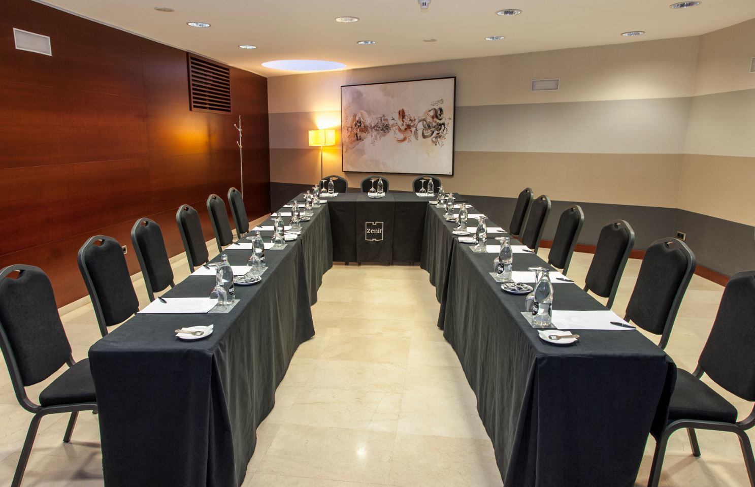 Hotel Rh Murcia Centro Dış mekan fotoğraf