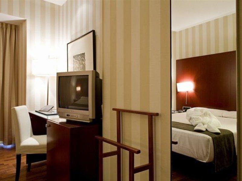 Hotel Rh Murcia Centro Dış mekan fotoğraf