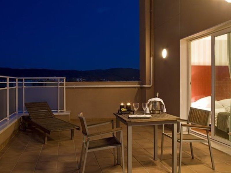 Hotel Rh Murcia Centro Dış mekan fotoğraf