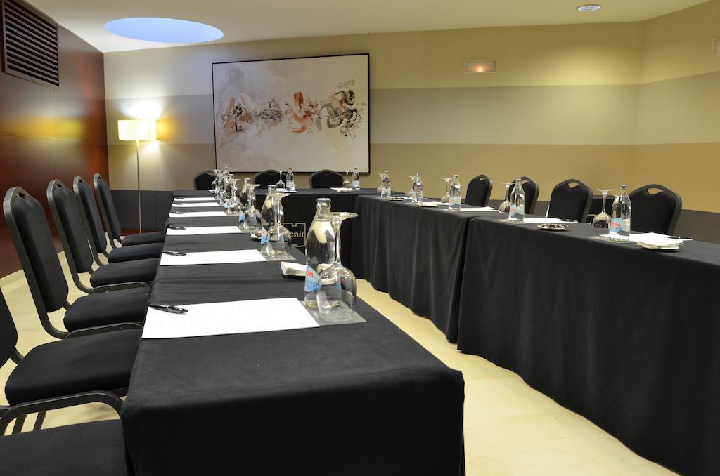 Hotel Rh Murcia Centro Dış mekan fotoğraf