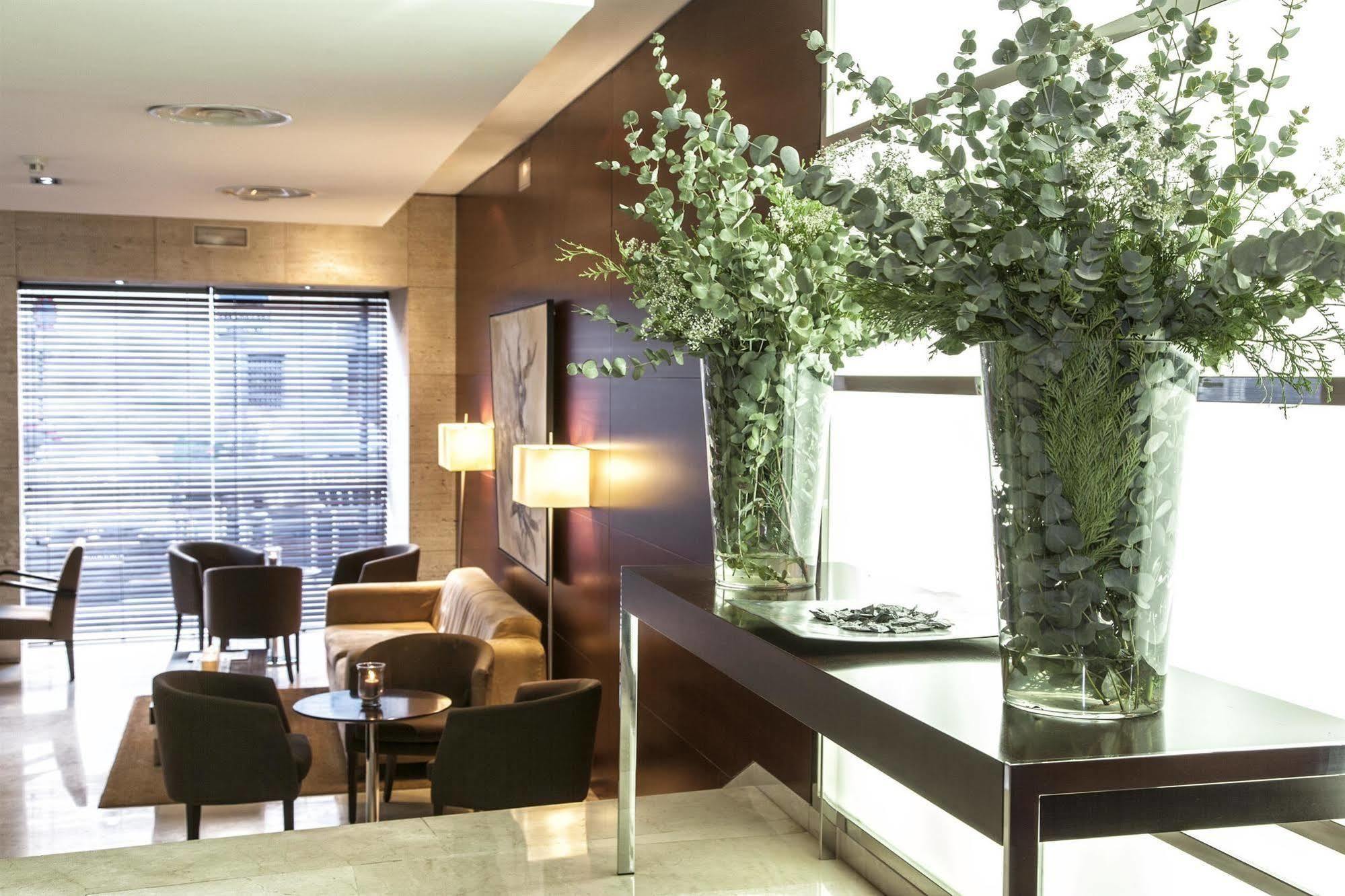 Hotel Rh Murcia Centro Dış mekan fotoğraf
