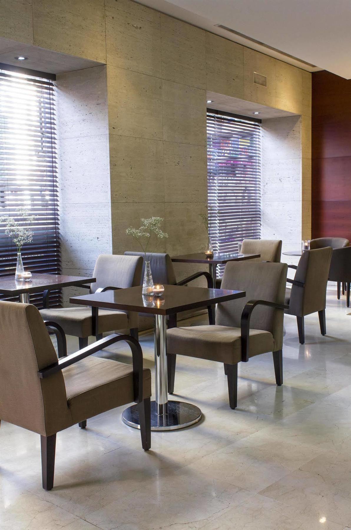 Hotel Rh Murcia Centro Dış mekan fotoğraf