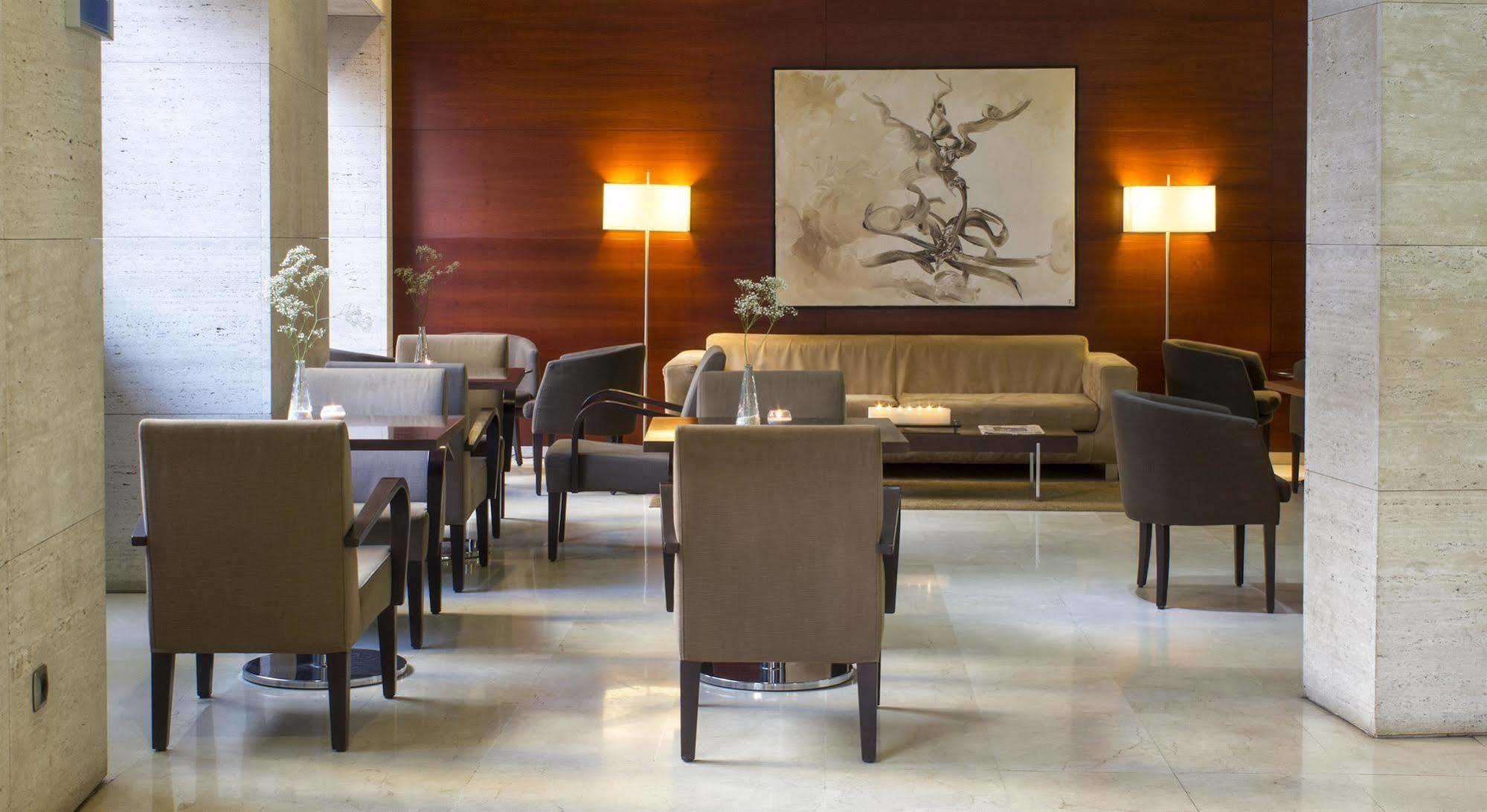 Hotel Rh Murcia Centro Dış mekan fotoğraf