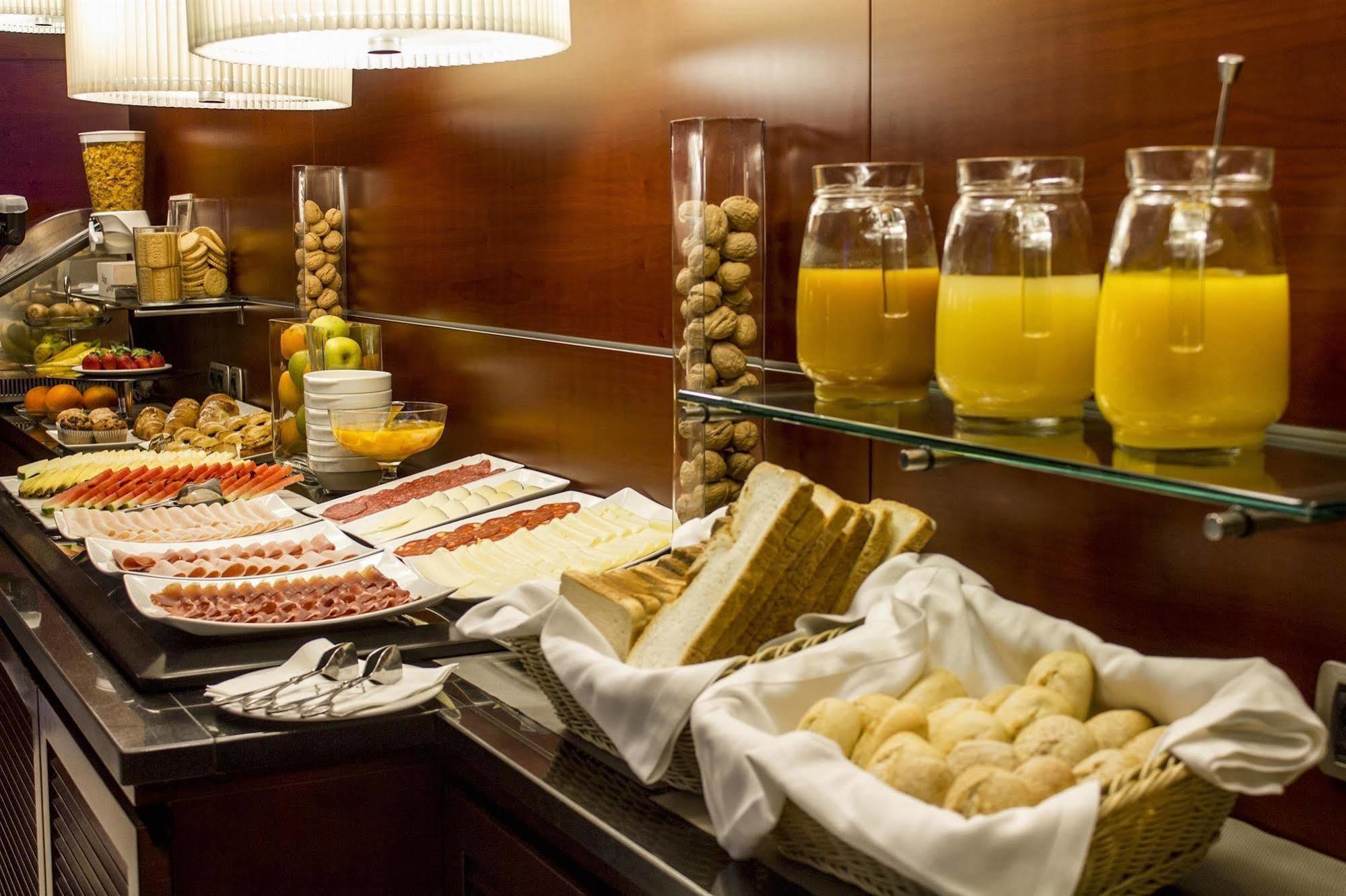 Hotel Rh Murcia Centro Dış mekan fotoğraf