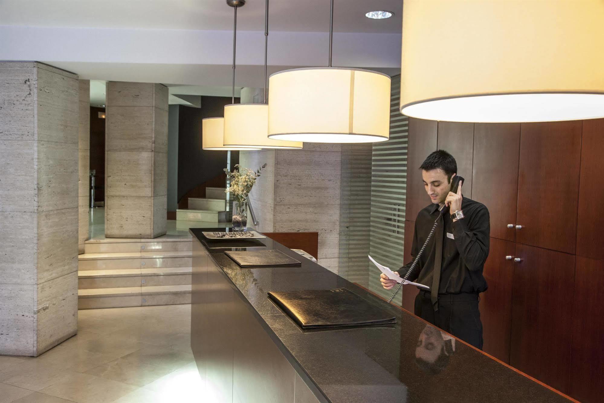 Hotel Rh Murcia Centro Dış mekan fotoğraf