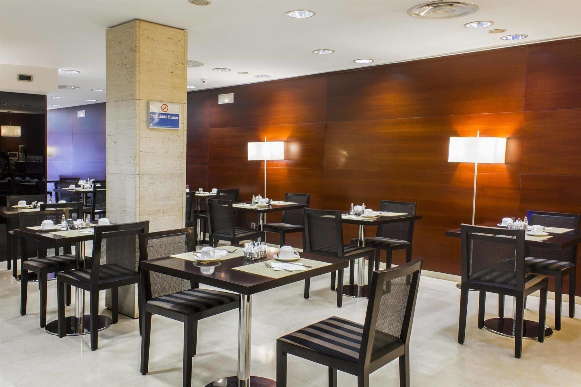 Hotel Rh Murcia Centro Dış mekan fotoğraf