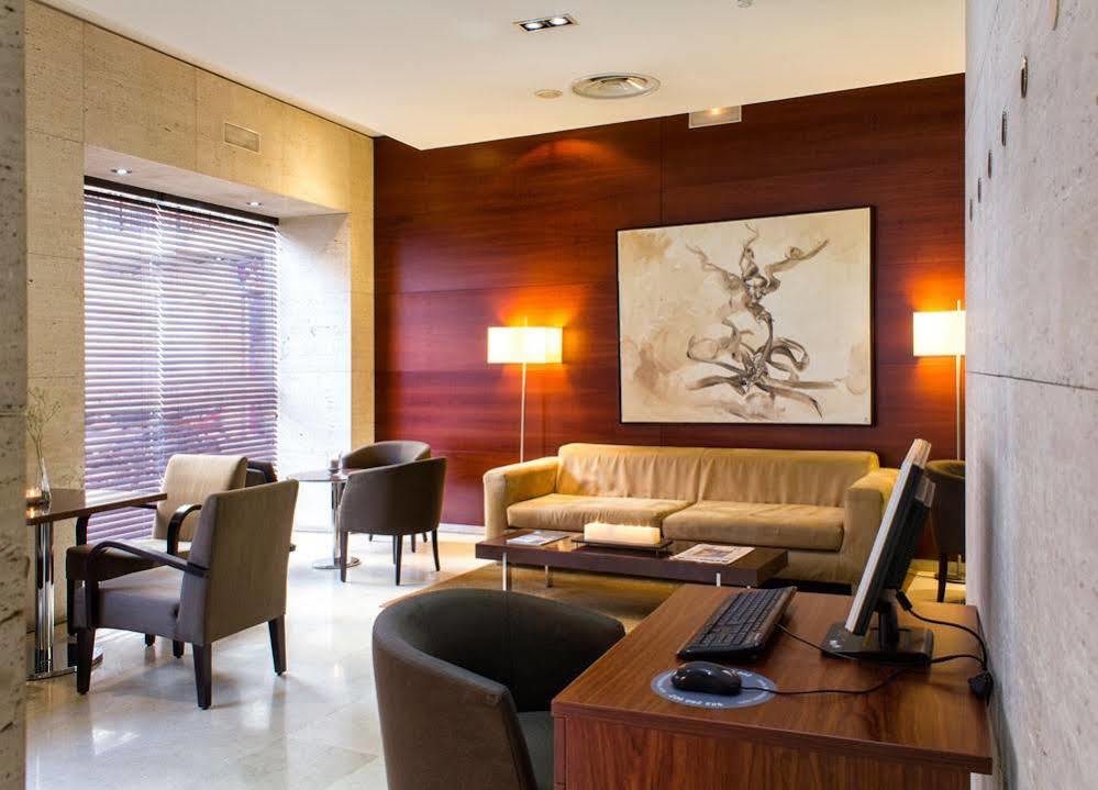 Hotel Rh Murcia Centro Dış mekan fotoğraf